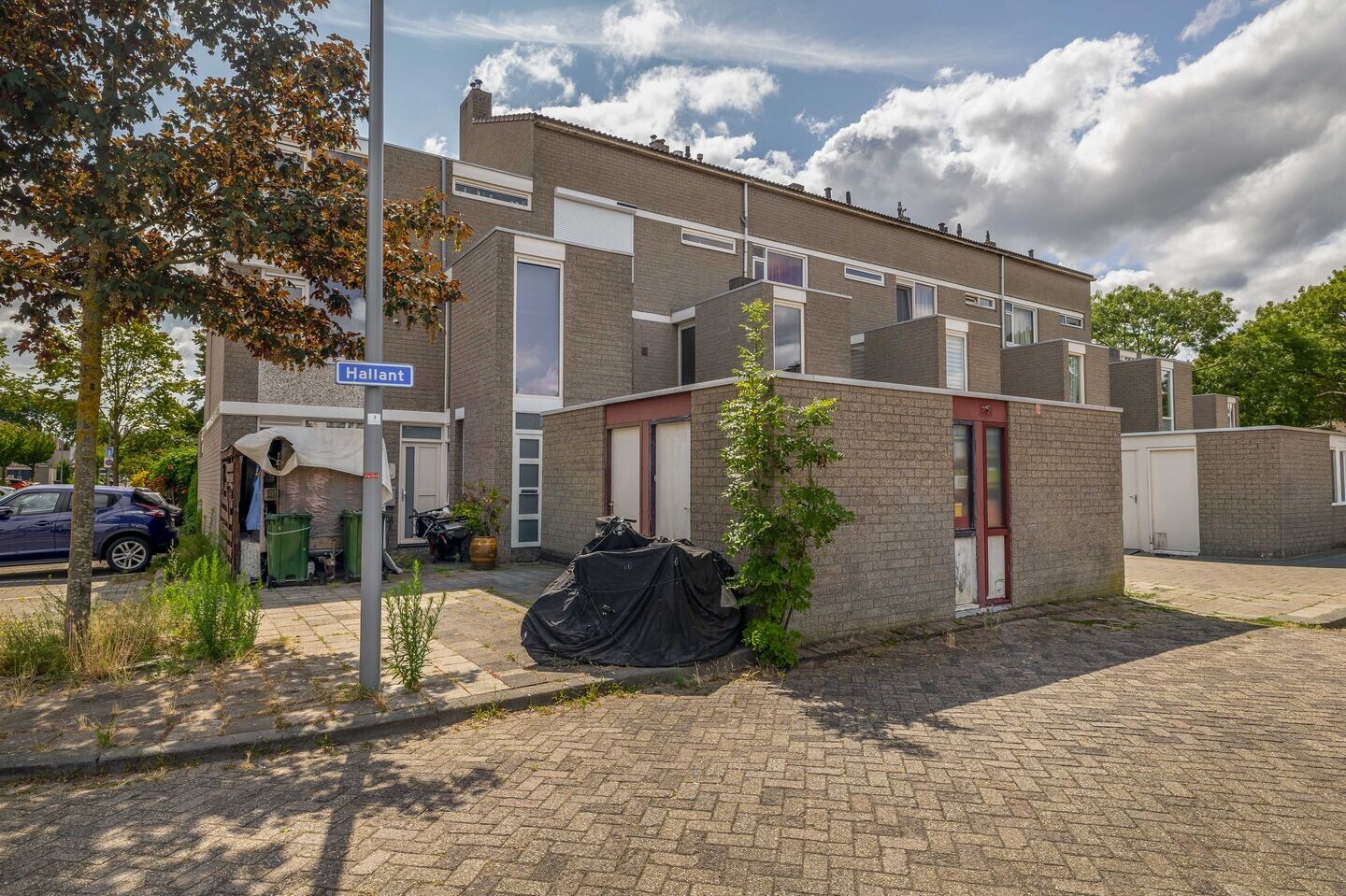 Appartement te koop: Hallant 6, Hoogvliet Rotterdam