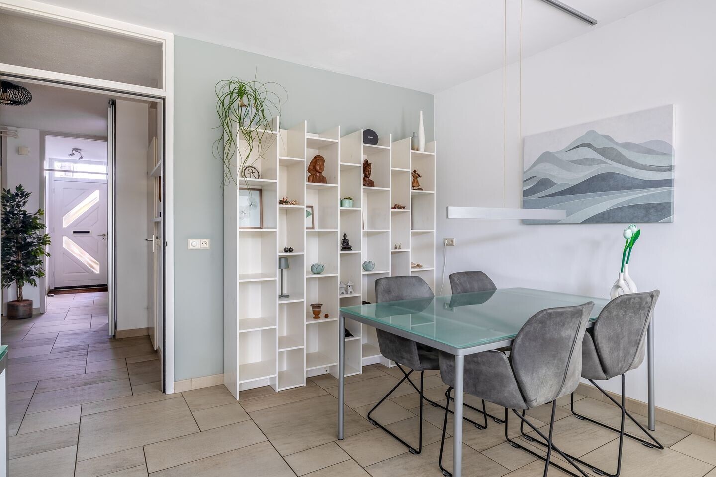 Appartement te koop: Hallant 6, Hoogvliet Rotterdam