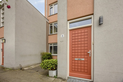 Kapittelhoek 8