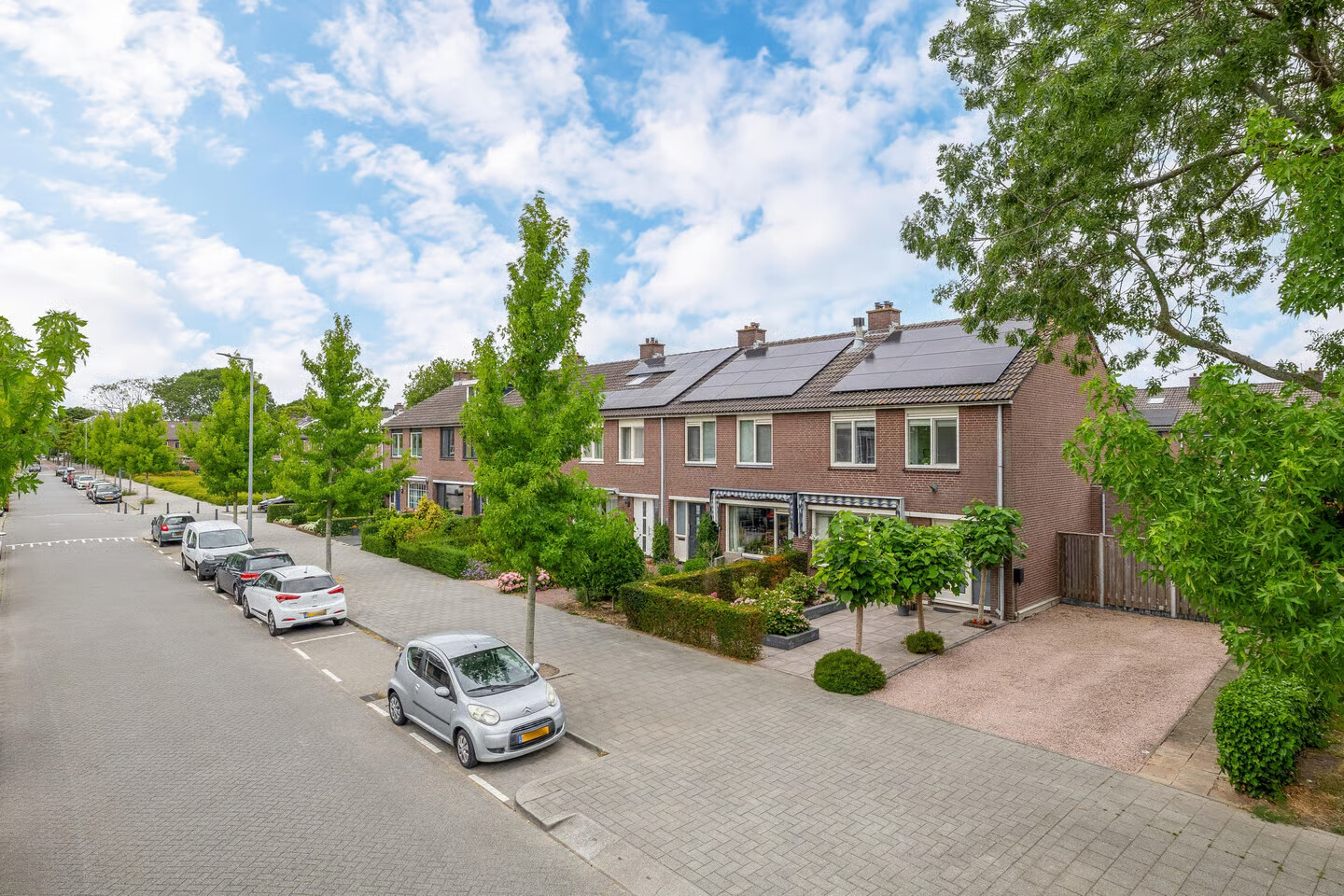 Hoekwoning te koop: Kruisnetlaan 171, Hoogvliet Rotterdam