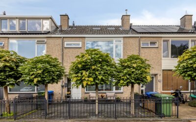 Bongweg 8