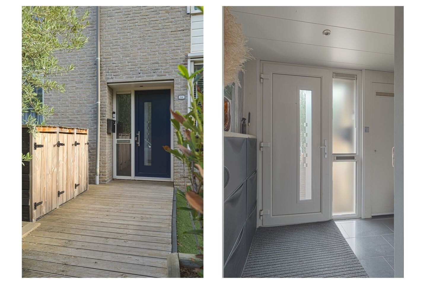Tussenwoning te koop: Bongweg 84, Hoogvliet Rotterdam