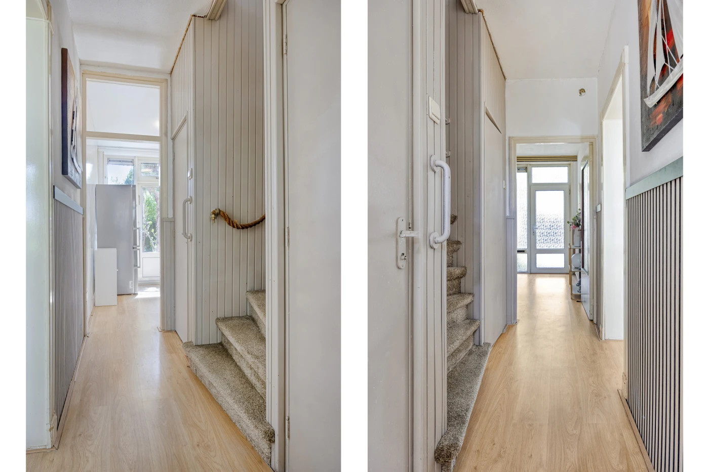 Tussenwoning te koop: Harderpad 8, Hoogvliet Rotterdam