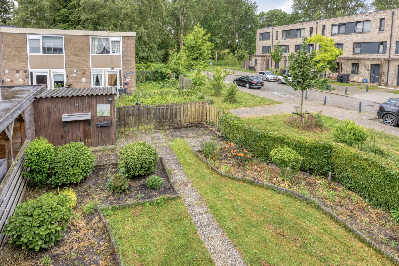 Hoekwoning te koop: Baarsweg 166, Hoogvliet Rotterdam