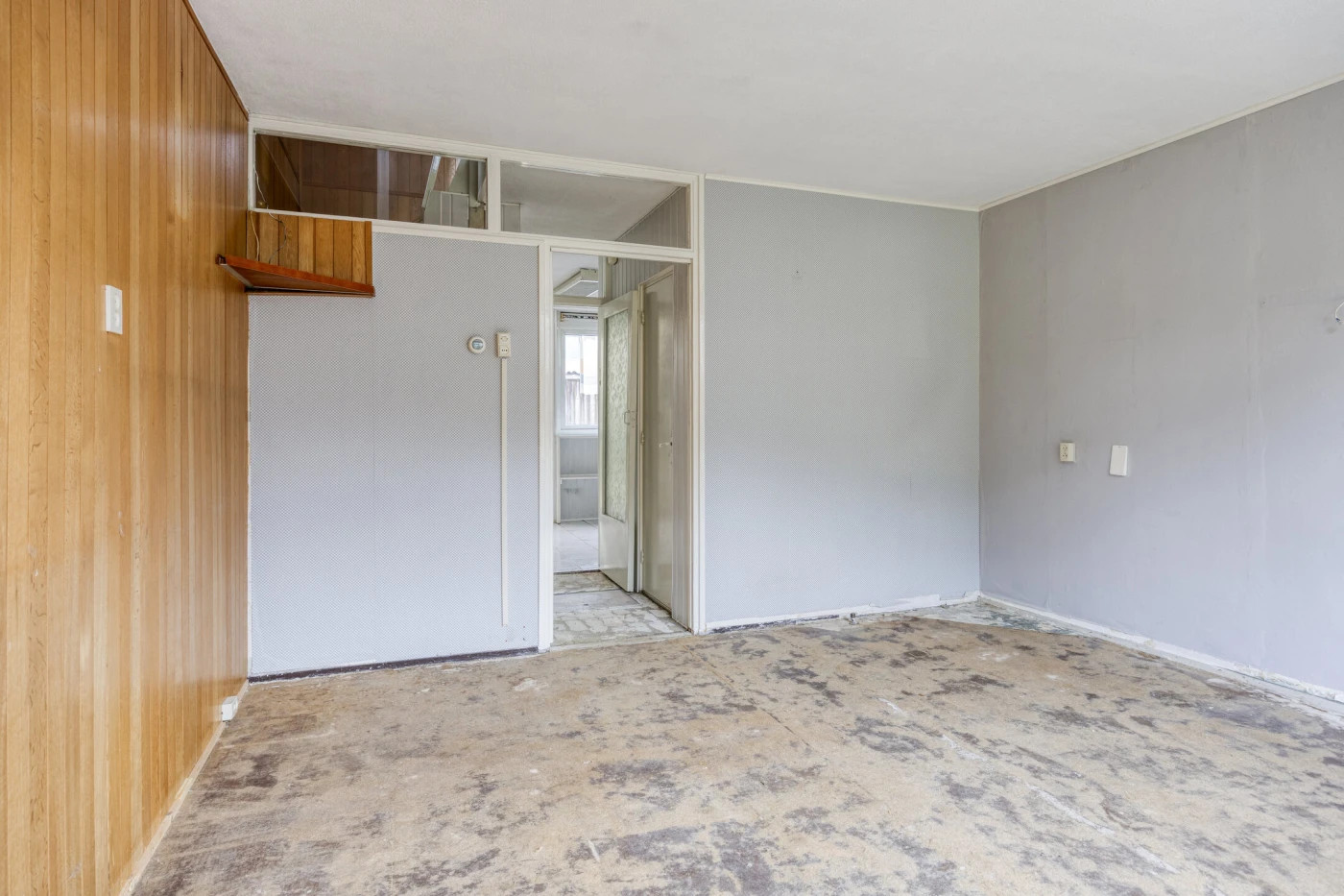 Hoekwoning te koop: Baarsweg 166, Hoogvliet Rotterdam