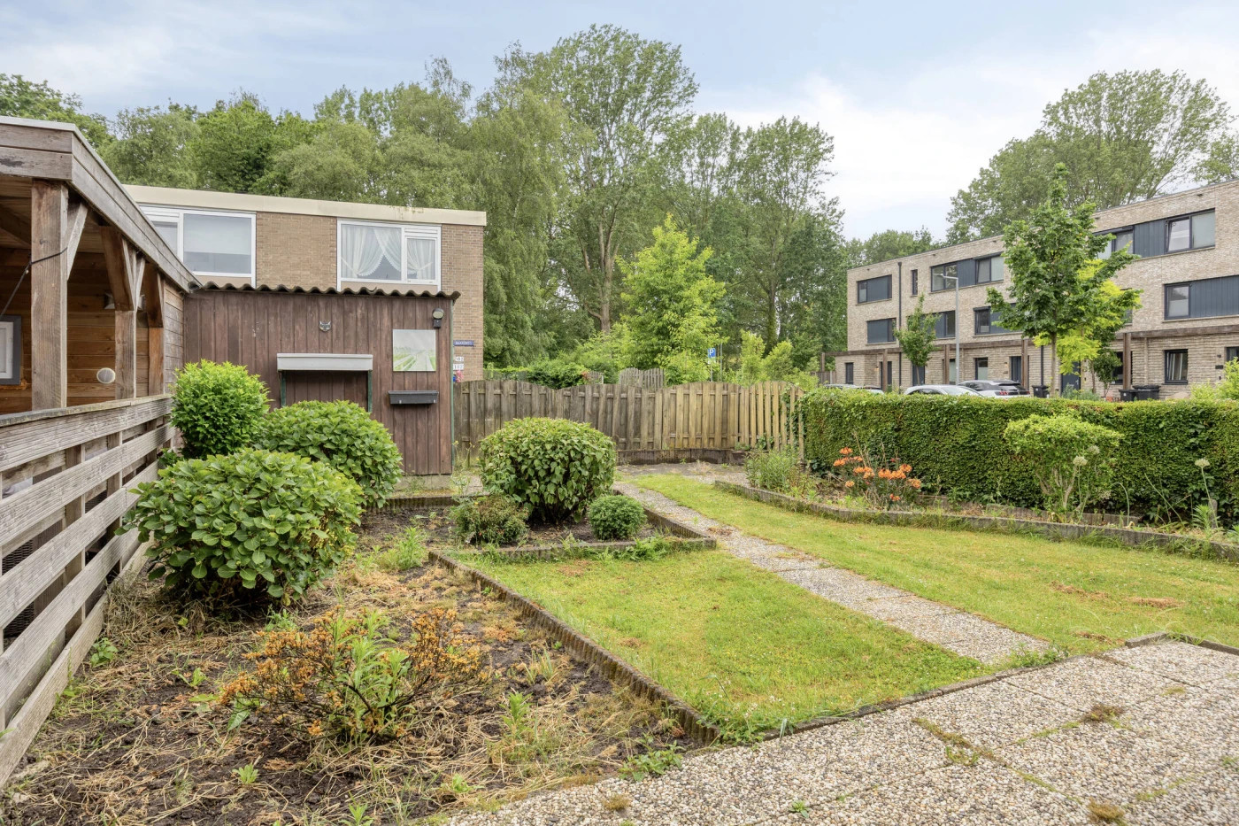 Hoekwoning te koop: Baarsweg 166, Hoogvliet Rotterdam