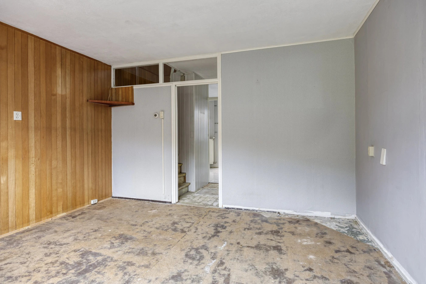 Hoekwoning te koop: Baarsweg 166, Hoogvliet Rotterdam