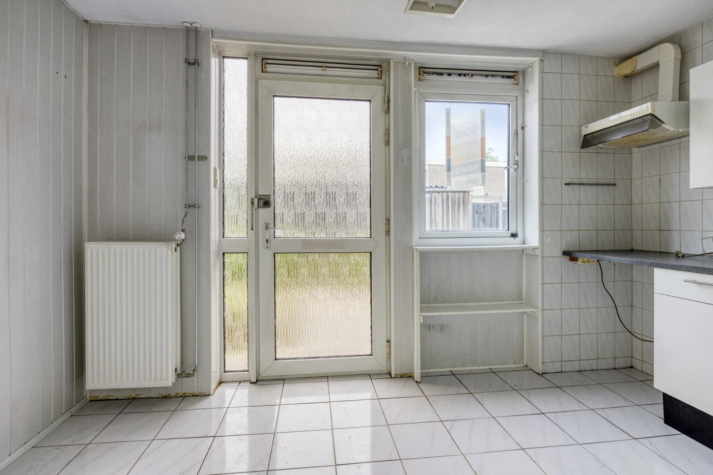 Hoekwoning te koop: Baarsweg 166, Hoogvliet Rotterdam
