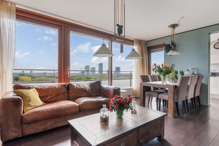Appartement te koop: Keizersmantelweg 231, Hoogvliet Rotterdam
