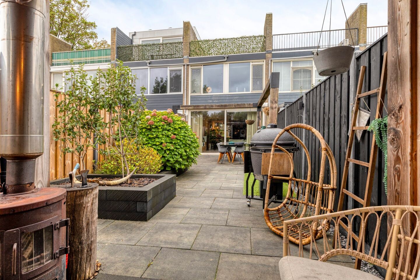 Tussenwoning te koop: Kaar 67, Hoogvliet Rotterdam