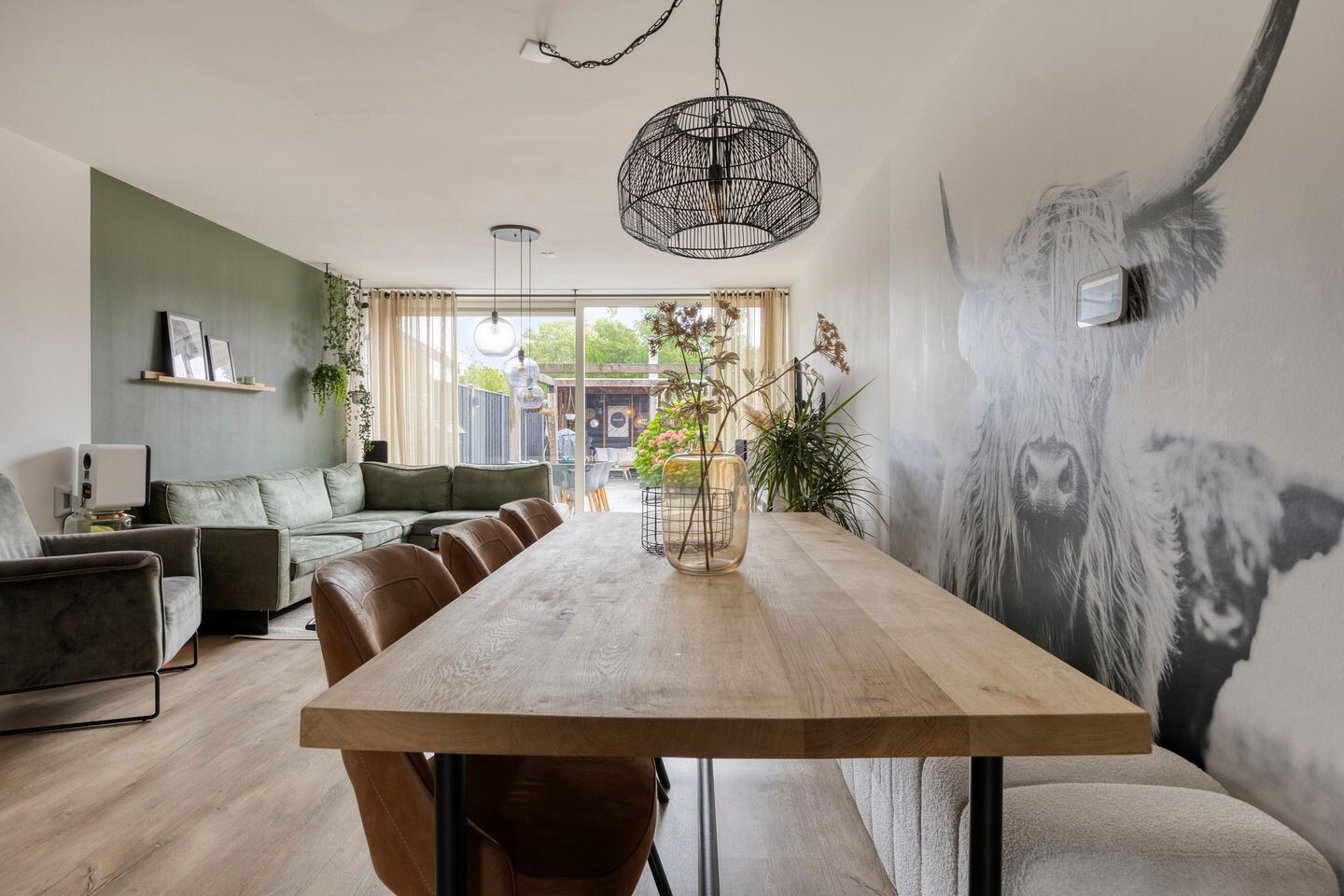 Tussenwoning te koop: Kaar 67, Hoogvliet Rotterdam
