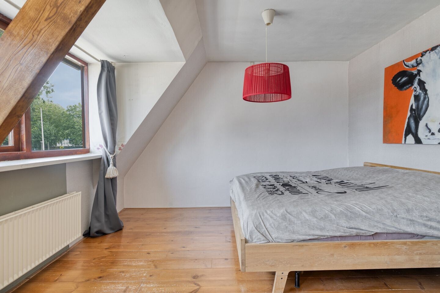 Tussenwoning te koop: Oude Wal 14, Hoogvliet Rotterdam