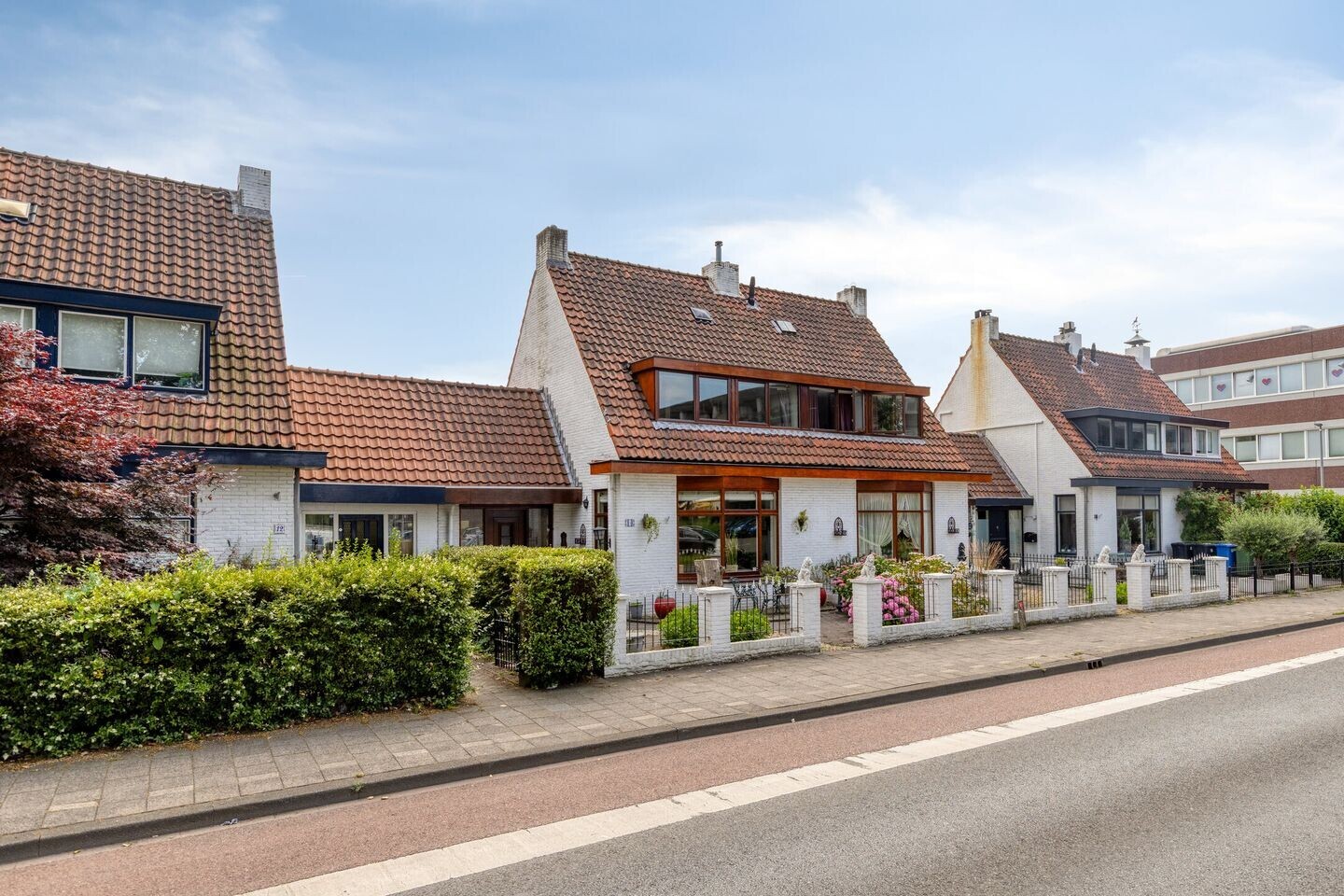 Tussenwoning te koop: Oude Wal 14, Hoogvliet Rotterdam