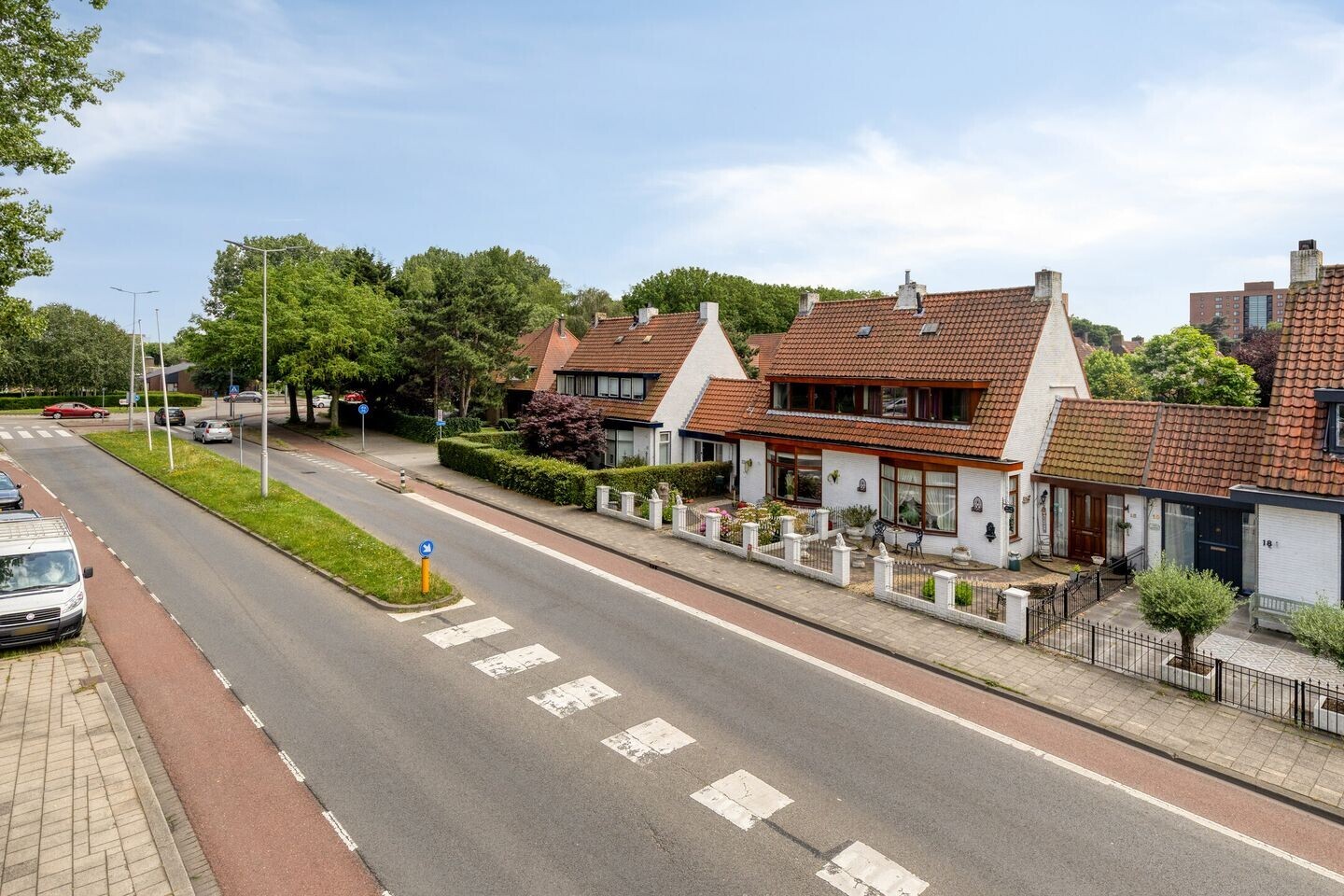 Tussenwoning te koop: Oude Wal 14, Hoogvliet Rotterdam