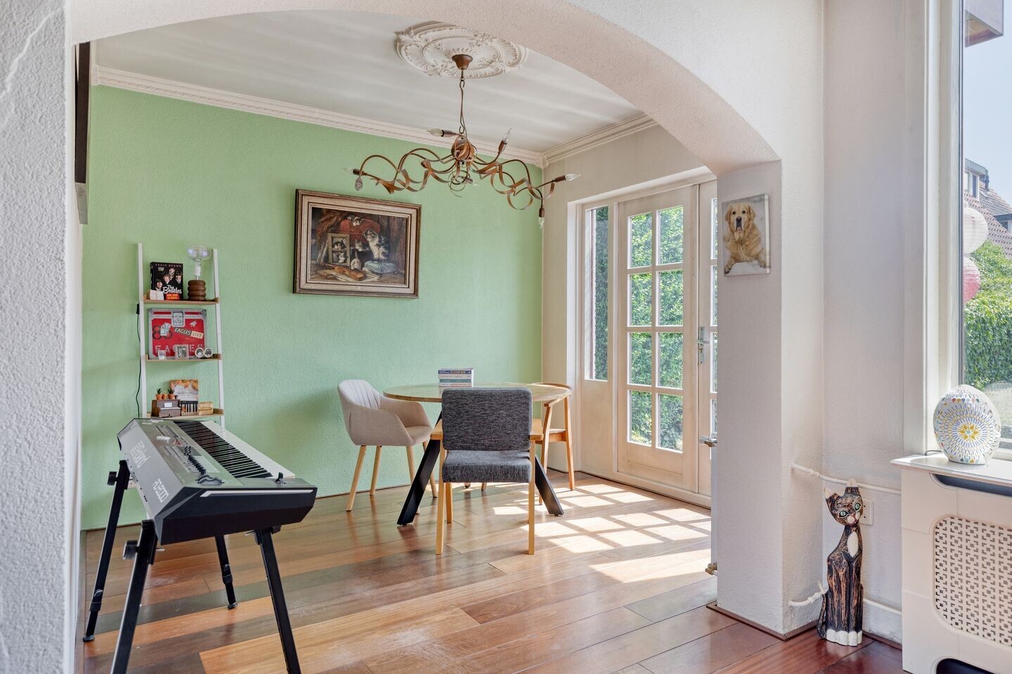 Tussenwoning te koop: Oude Wal 14, Hoogvliet Rotterdam
