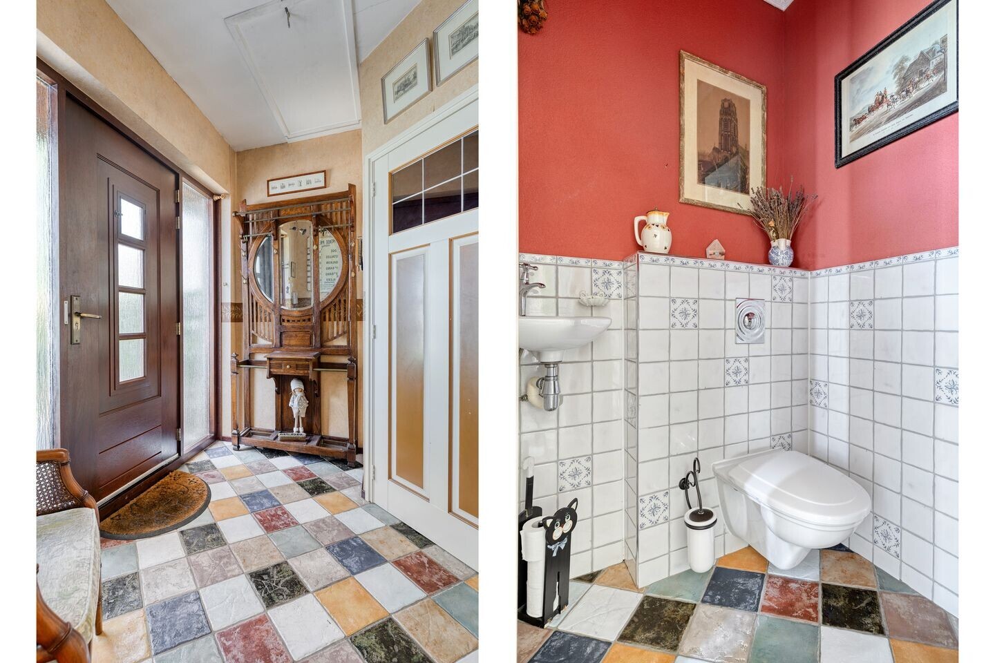 Tussenwoning te koop: Oude Wal 14, Hoogvliet Rotterdam