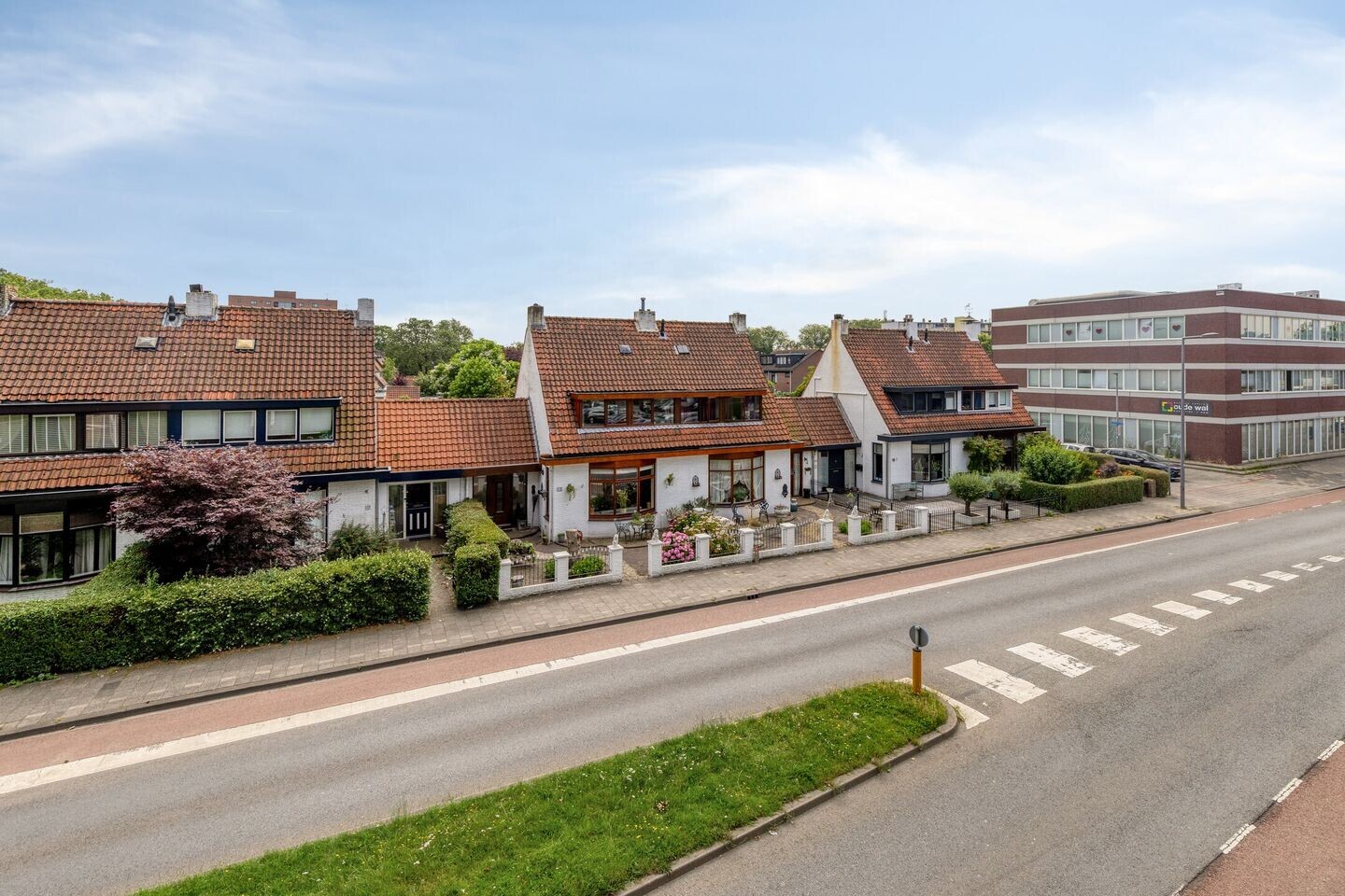Tussenwoning te koop: Oude Wal 14, Hoogvliet Rotterdam