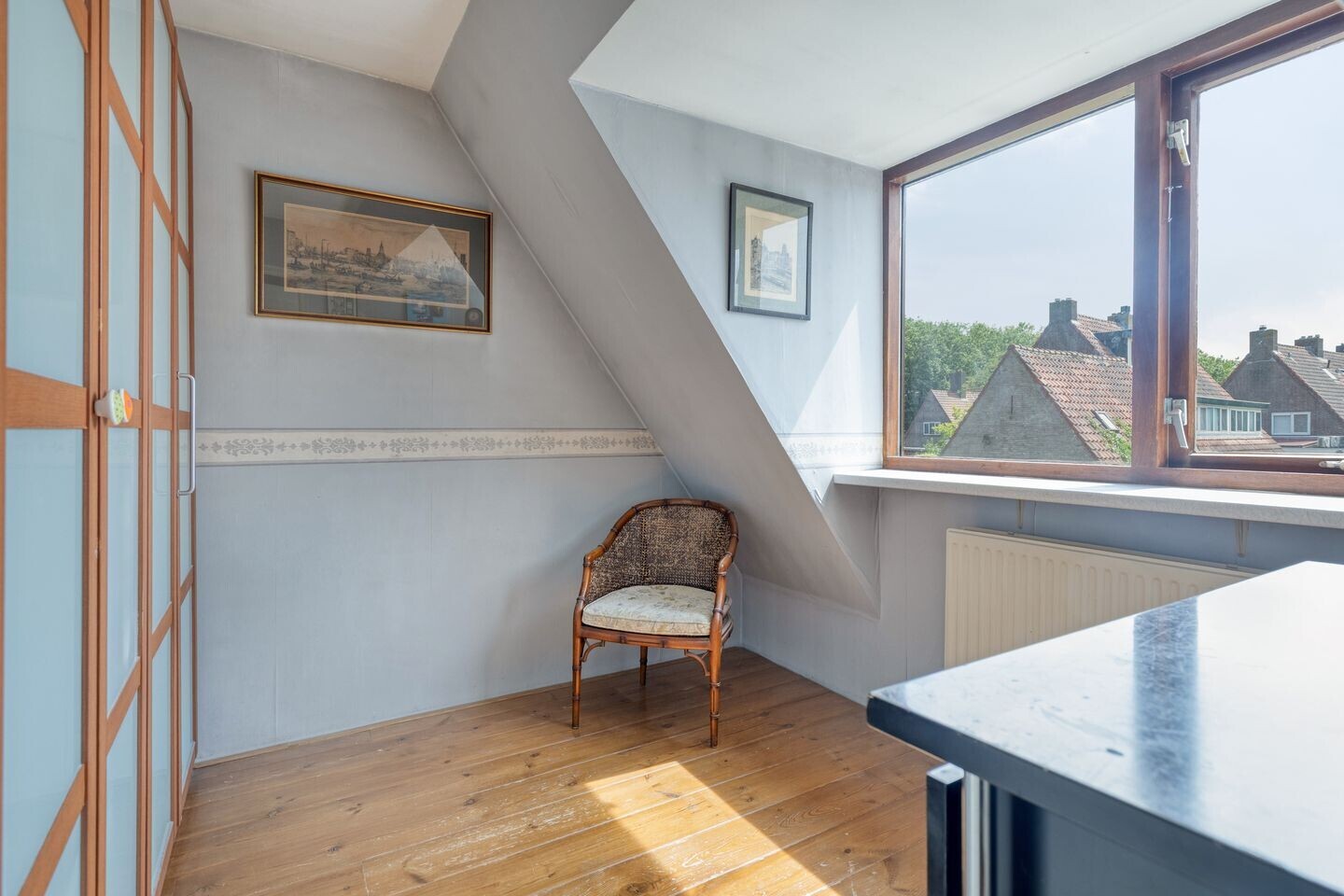 Tussenwoning te koop: Oude Wal 14, Hoogvliet Rotterdam