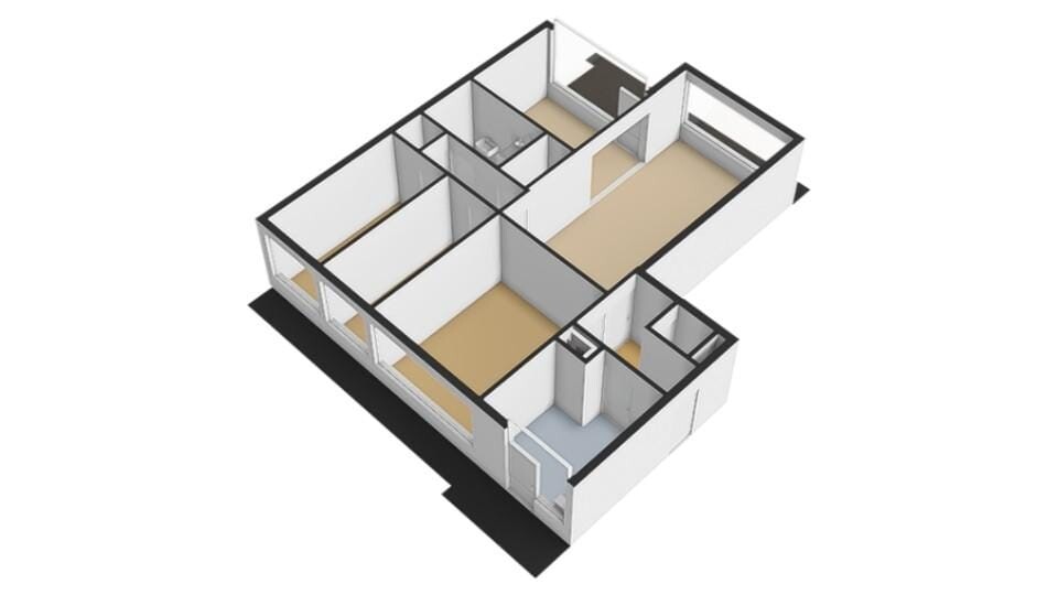 Appartement te koop: Tijmweg 164, Hoogvliet Rotterdam