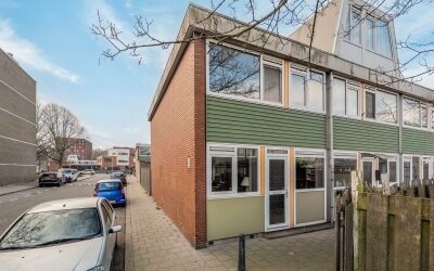 Curcumastraat 25