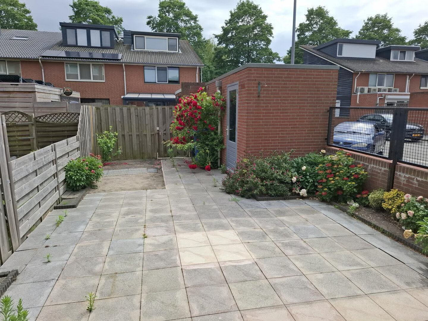 Hoekwoning te koop: Platte Driedijk 15, Hoogvliet Rotterdam