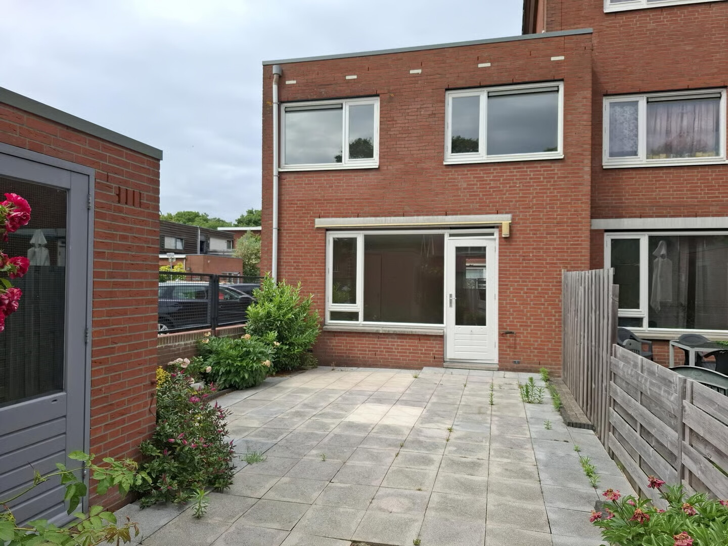 Hoekwoning te koop: Platte Driedijk 15, Hoogvliet Rotterdam