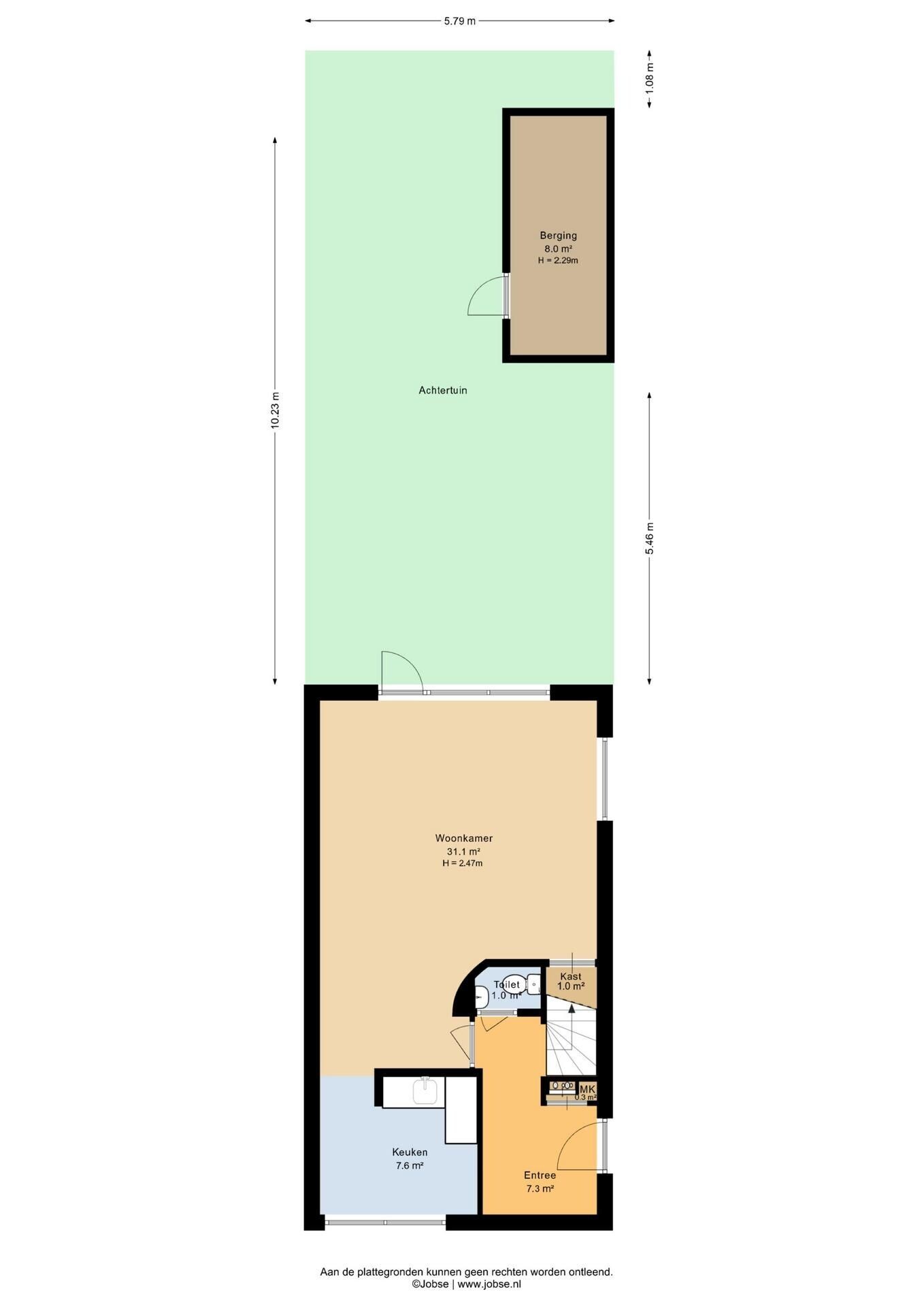 Hoekwoning te koop: Platte Driedijk 15, Hoogvliet Rotterdam
