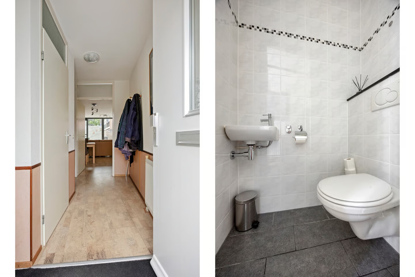 Tussenwoning te koop: Zuidzijdsedijk 96, Hoogvliet Rotterdam