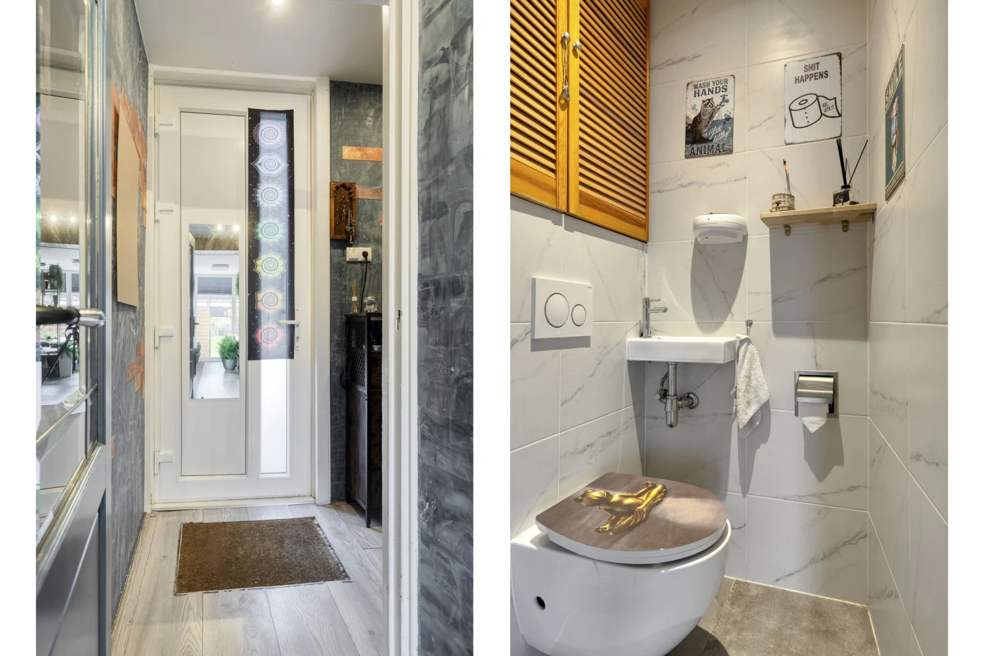 Tussenwoning te koop: Tieflandstraat 54, Hoogvliet Rotterdam