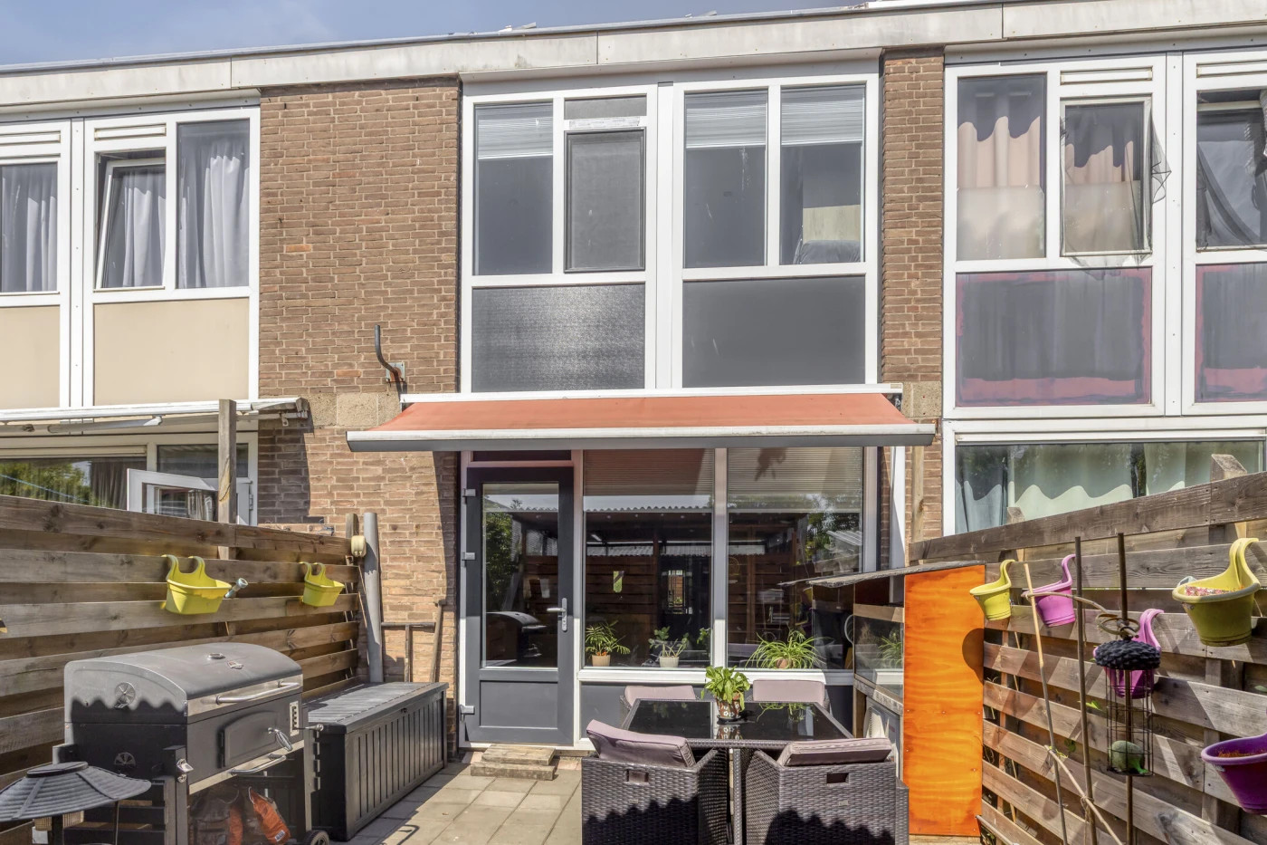 Tussenwoning te koop: Tieflandstraat 54, Hoogvliet Rotterdam