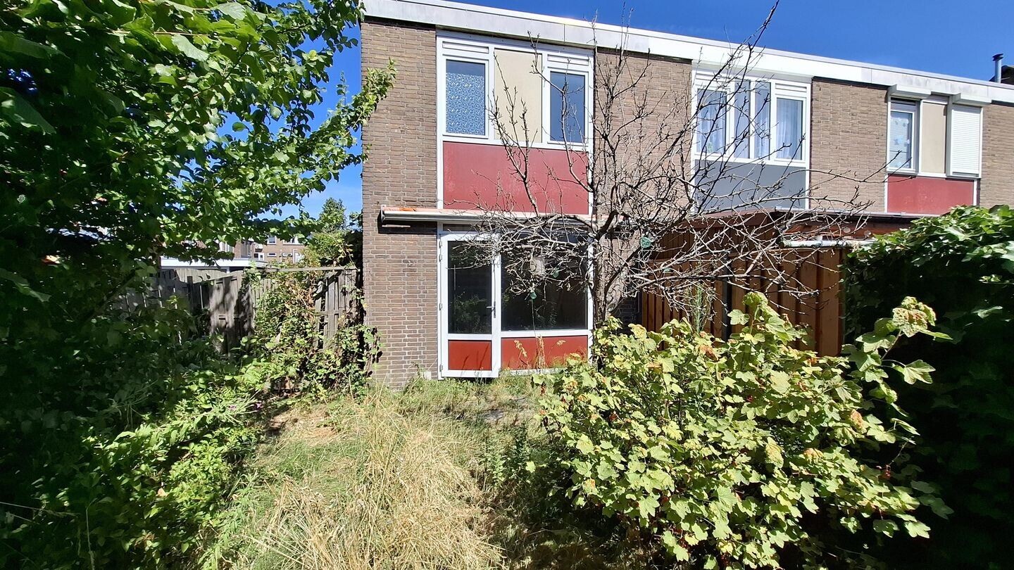 Hoekwoning te koop: Dokter Wasstraat 51, Pernis Rotterdam