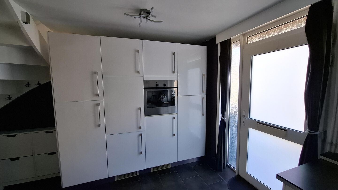 Tussenwoning te koop: Sagiusstraat 30, Pernis Rotterdam
