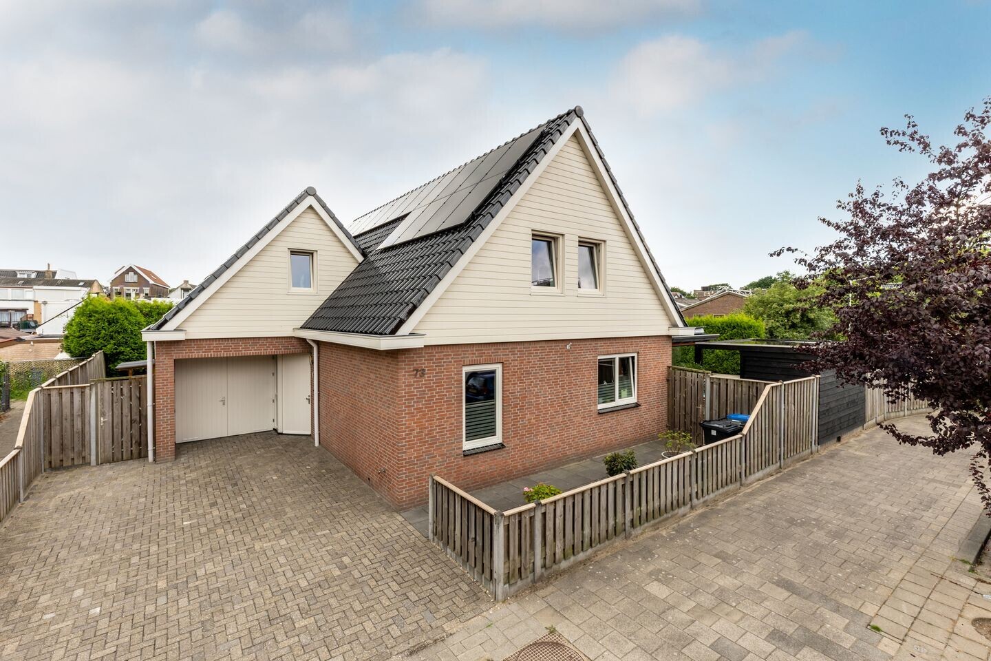 Vrijstaande woning te koop: Zellingstraat 73, Pernis Rotterdam