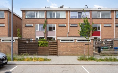 Van Zyll de Jongstraat 27