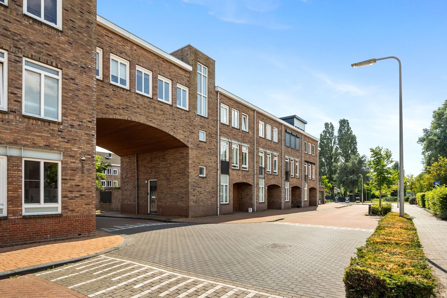 Tussenwoning te koop: Jan Campertkade 9, Spijkenisse