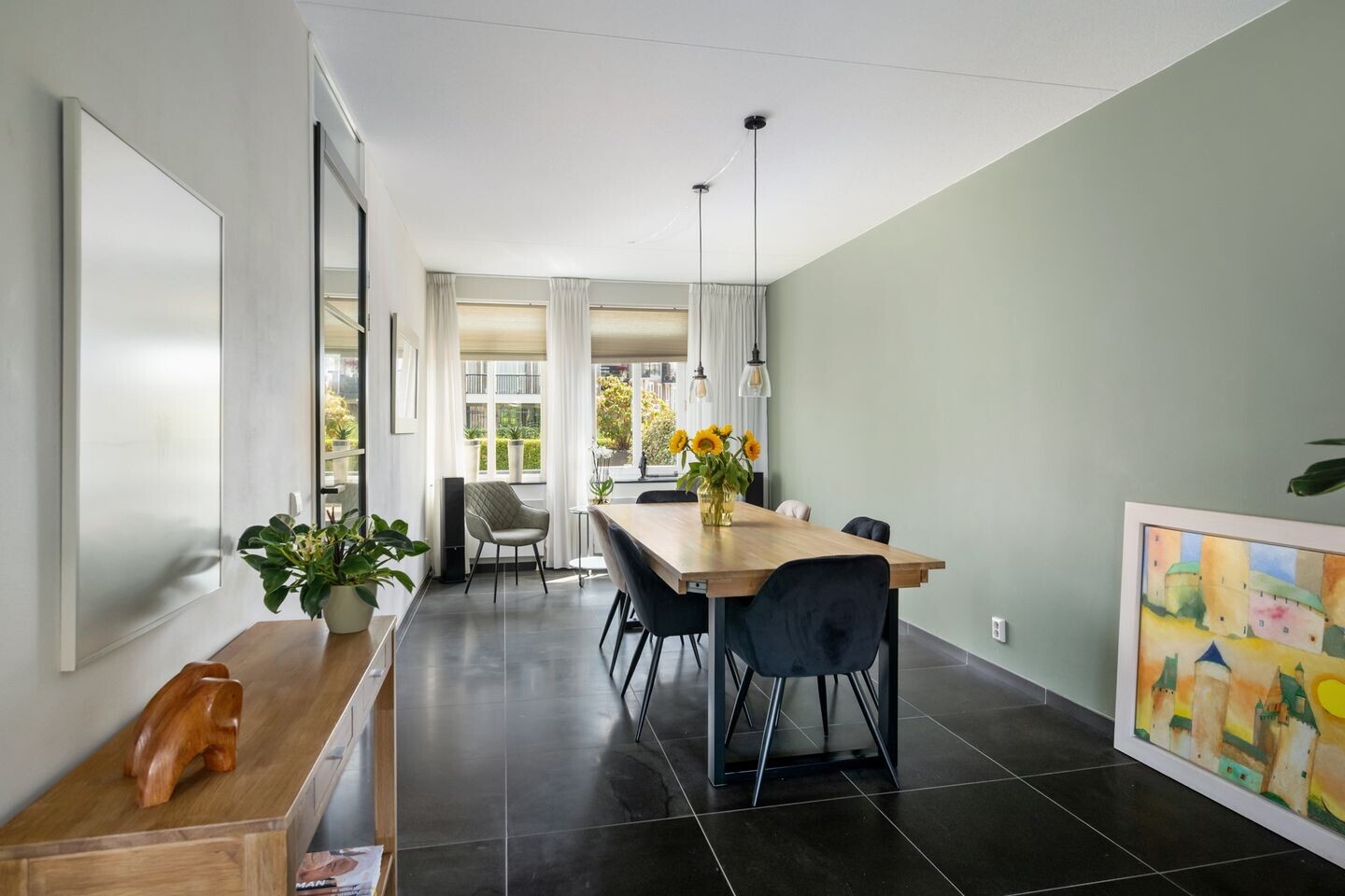 Tussenwoning te koop: Jan Campertkade 9, Spijkenisse