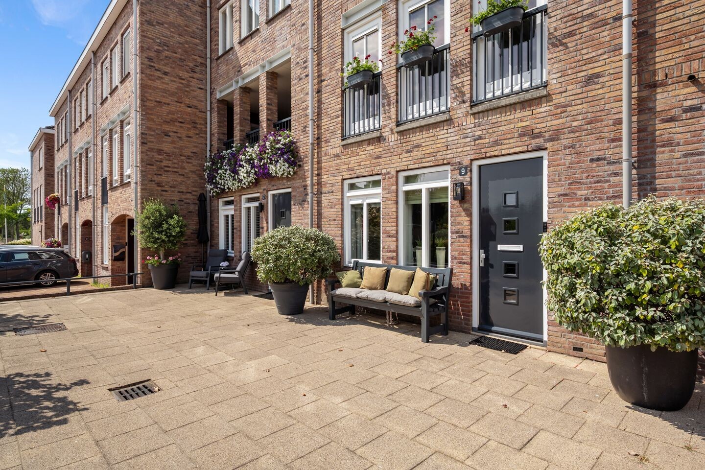 Tussenwoning te koop: Jan Campertkade 9, Spijkenisse