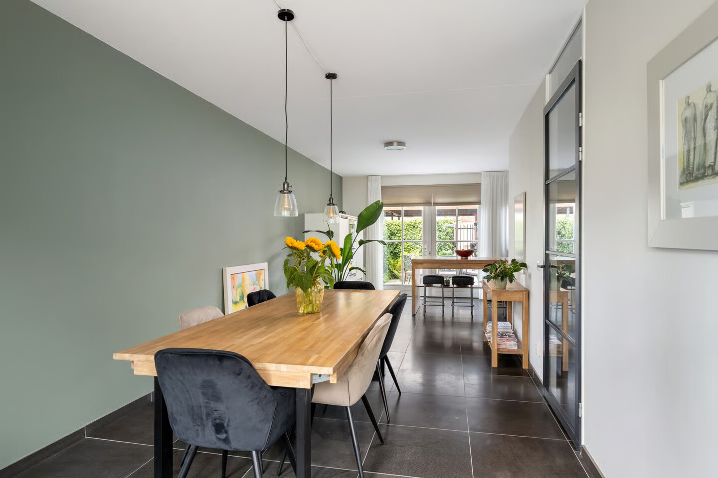 Tussenwoning te koop: Jan Campertkade 9, Spijkenisse