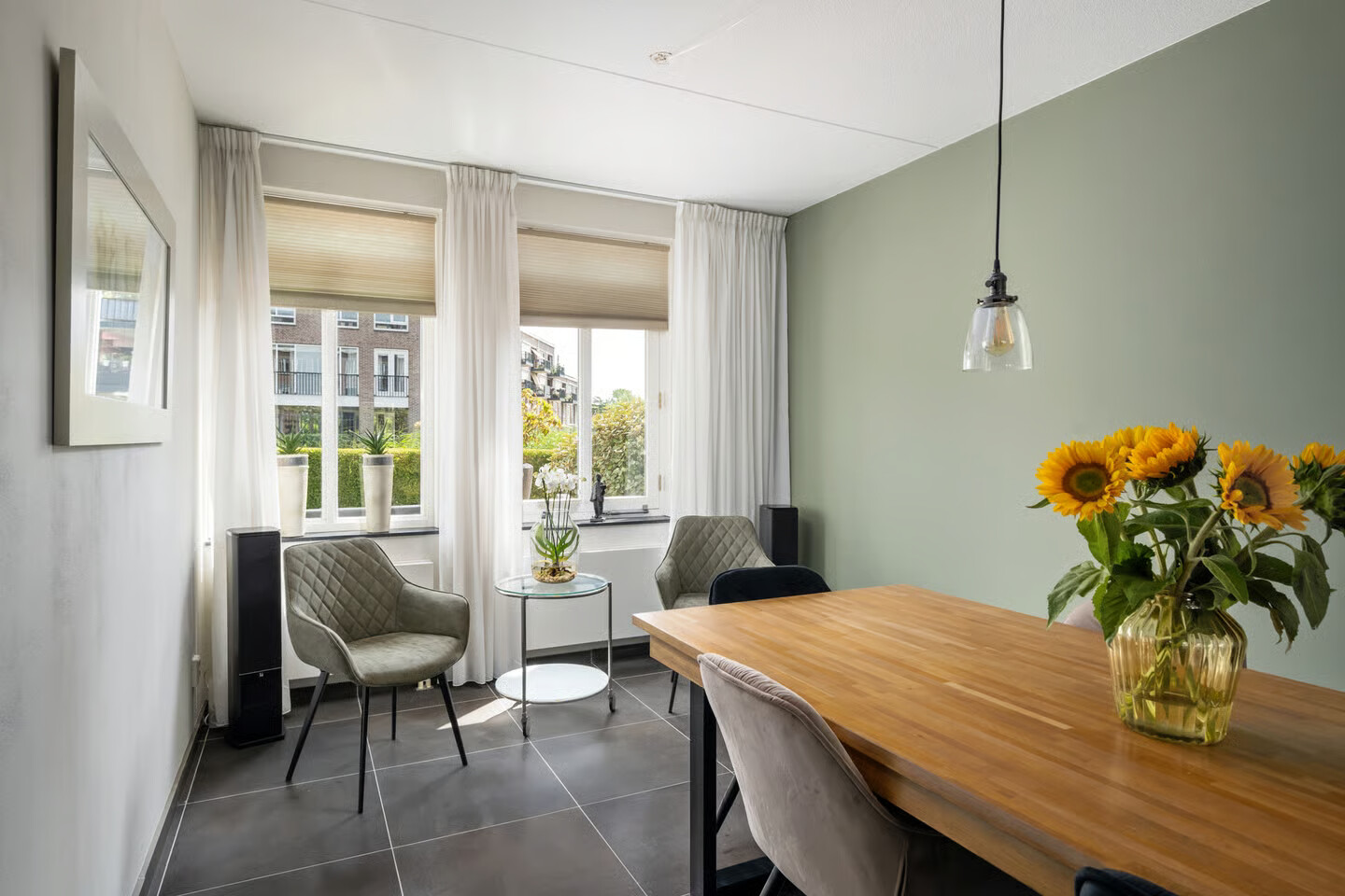 Tussenwoning te koop: Jan Campertkade 9, Spijkenisse