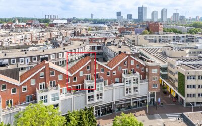 Marrewijklaan 93