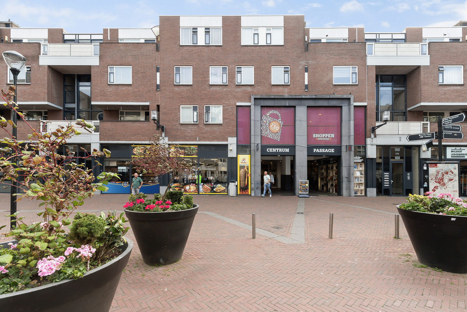 Appartement te koop: Nieuwstraat 164, Spijkenisse