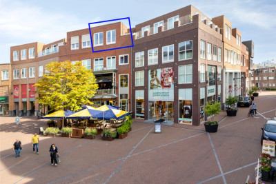 Appartement te koop Uitstraat 193