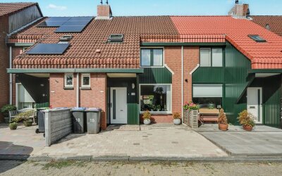 IJsvogelhoek 18