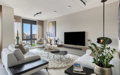 Appartement te koop Rederijkade 89