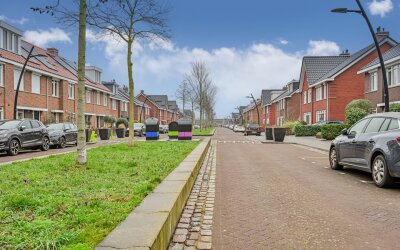 Joris van Bodegomlaan 35