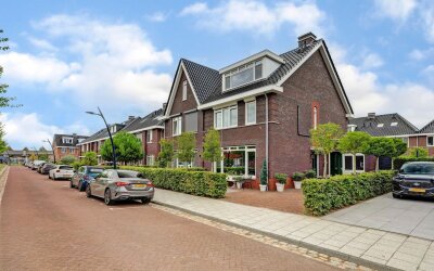Joris van Bodegomlaan 54