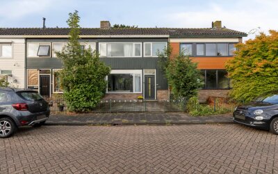 Zwaluwstraat 4
