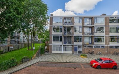 Lelieplein 1-B