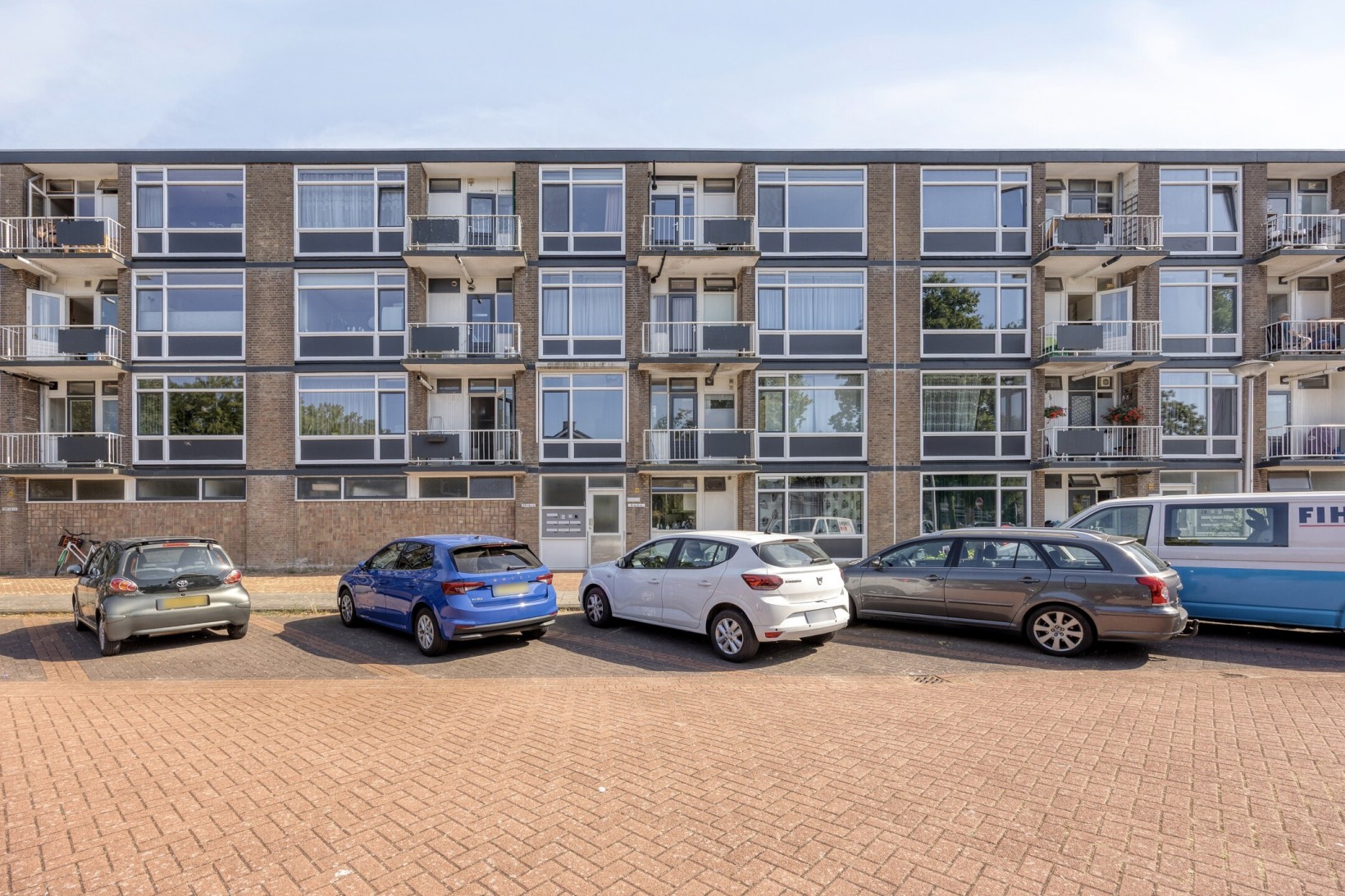 Appartement te koop: Lobeliaplein 9C, Spijkenisse