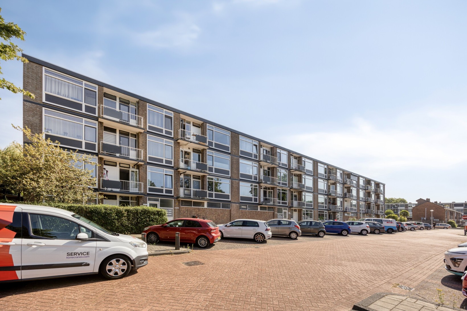 Appartement te koop: Lobeliaplein 9C, Spijkenisse